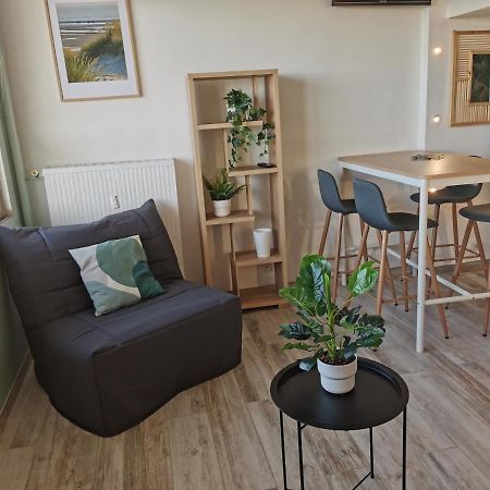 Le Pouget , Studio, Rez De Chaussee, Front De Mer Wifi Le Touquet Exterior photo