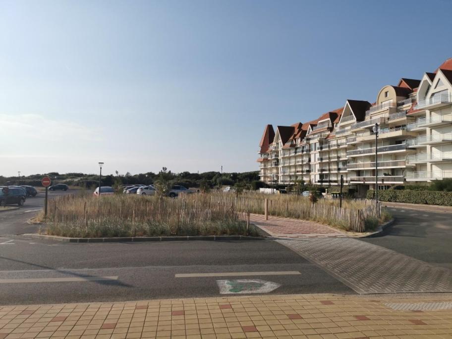 Le Pouget , Studio, Rez De Chaussee, Front De Mer Wifi Le Touquet Exterior photo