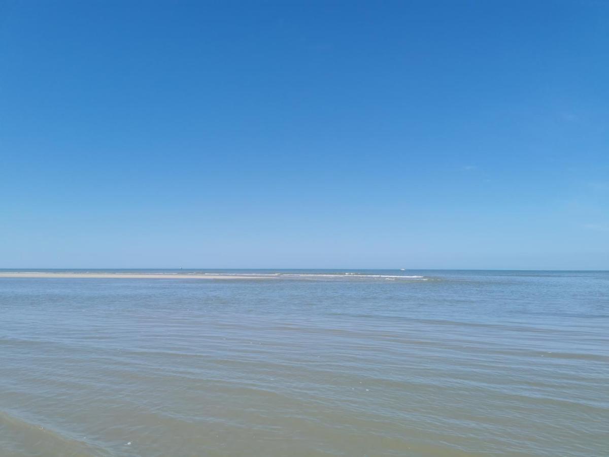 Le Pouget , Studio, Rez De Chaussee, Front De Mer Wifi Le Touquet Exterior photo