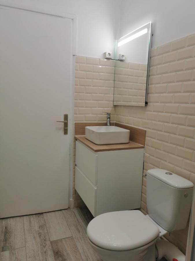 Le Pouget , Studio, Rez De Chaussee, Front De Mer Wifi Le Touquet Exterior photo