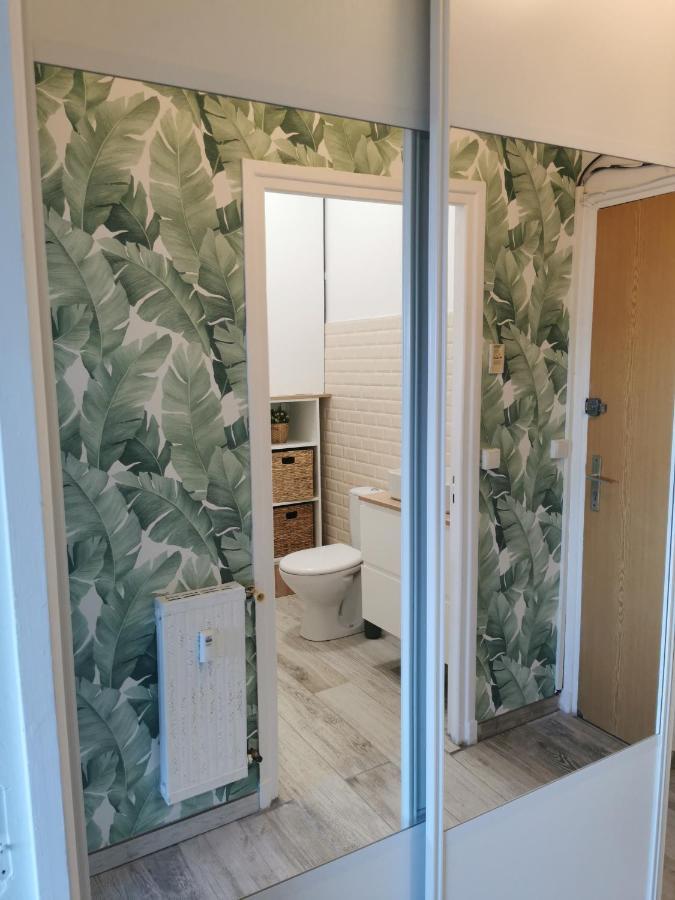 Le Pouget , Studio, Rez De Chaussee, Front De Mer Wifi Le Touquet Exterior photo