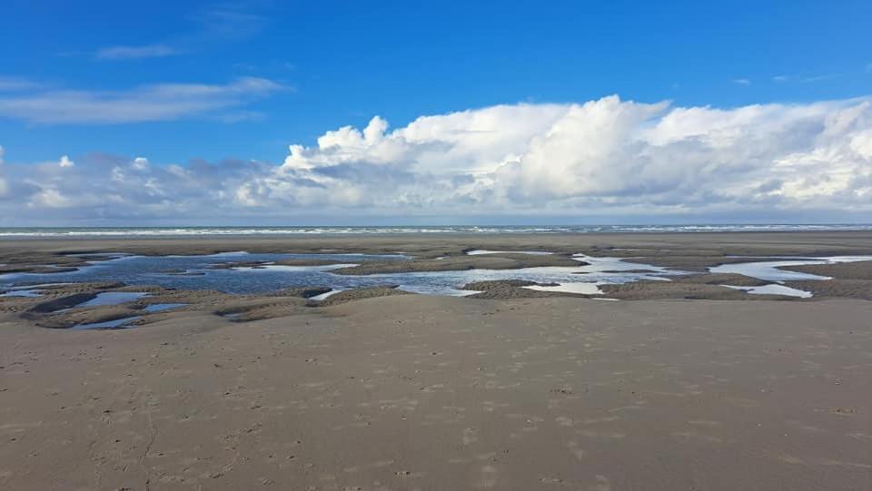 Le Pouget , Studio, Rez De Chaussee, Front De Mer Wifi Le Touquet Exterior photo