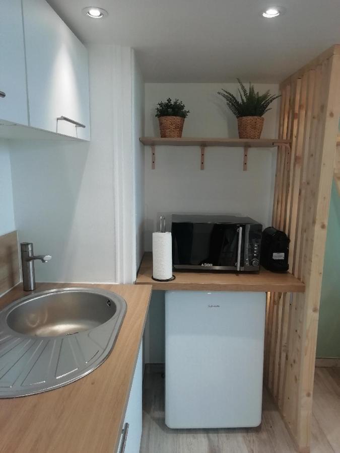Le Pouget , Studio, Rez De Chaussee, Front De Mer Wifi Le Touquet Exterior photo