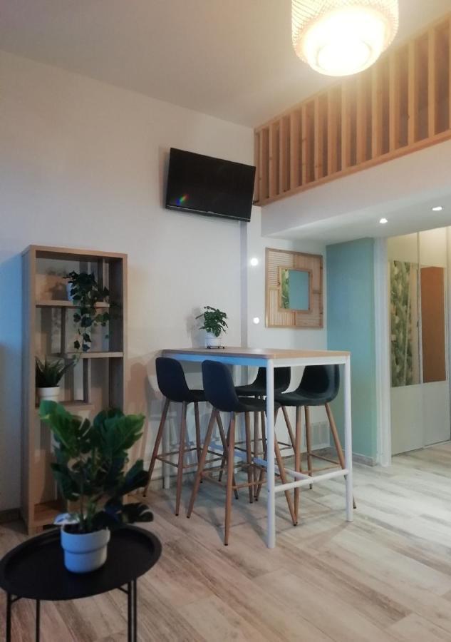 Le Pouget , Studio, Rez De Chaussee, Front De Mer Wifi Le Touquet Exterior photo