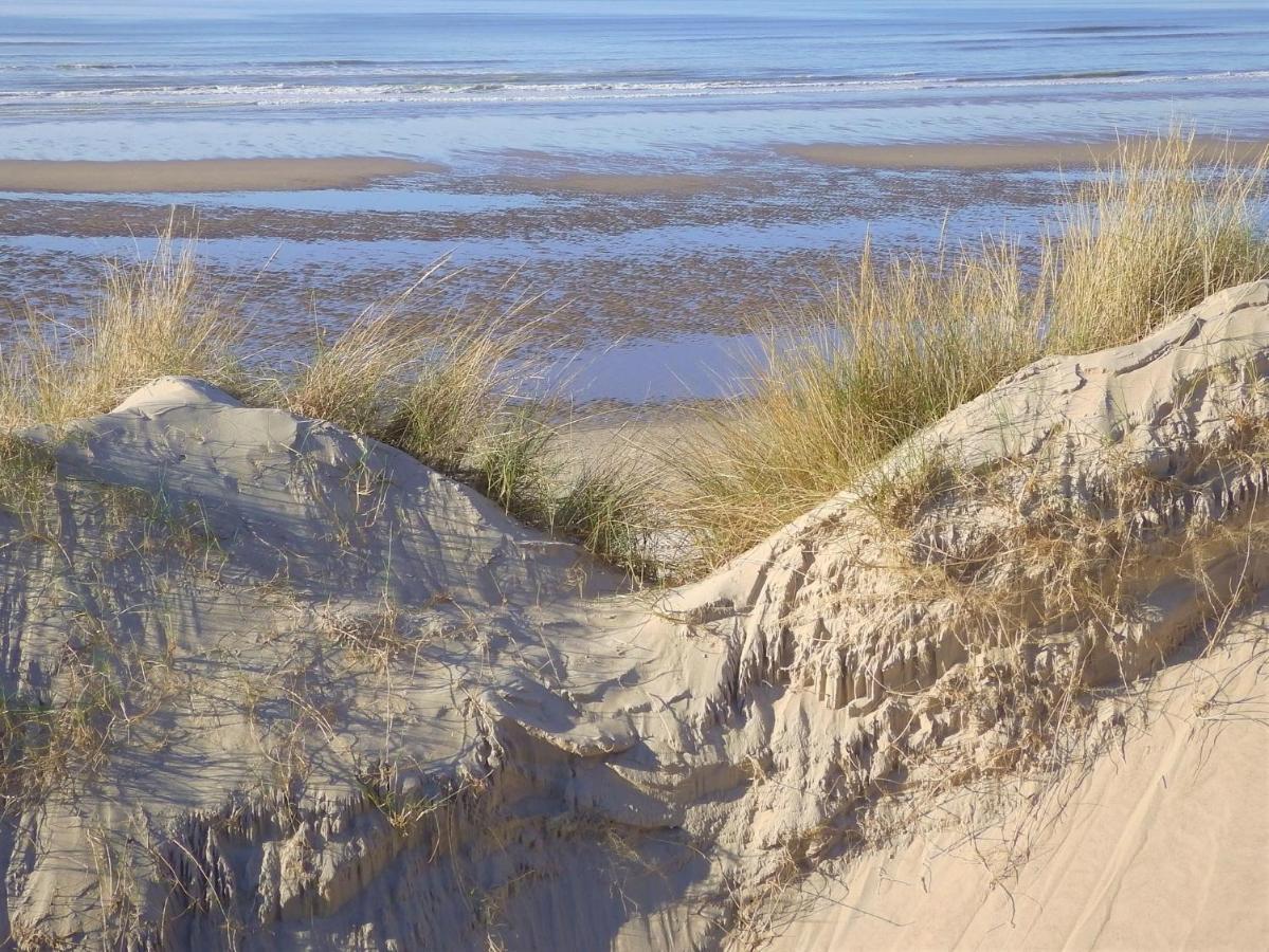 Le Pouget , Studio, Rez De Chaussee, Front De Mer Wifi Le Touquet Exterior photo